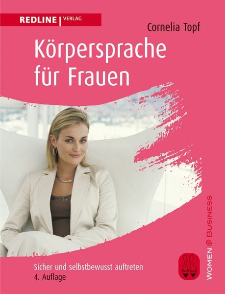 Produktbild: K&ouml;rpersprache f&uuml;r Frauen