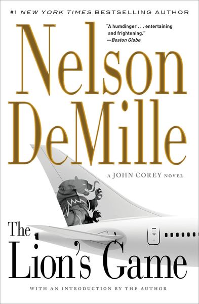 Produktbild: The Lion's Game