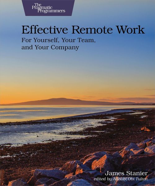 Produktbild: Effective Remote Work