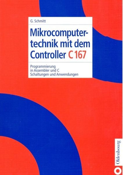Produktbild: Mikrocomputertechnik mit dem Controller C167