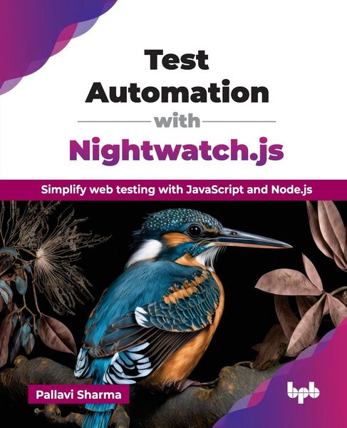 Produktbild: Test Automation with Nightwatch.js