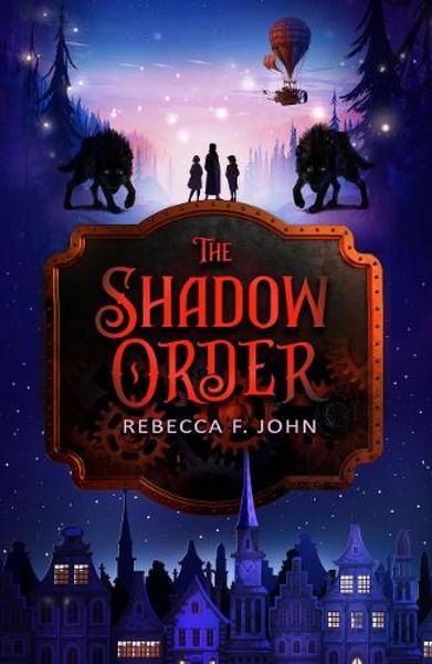 Produktbild: The Shadow Order