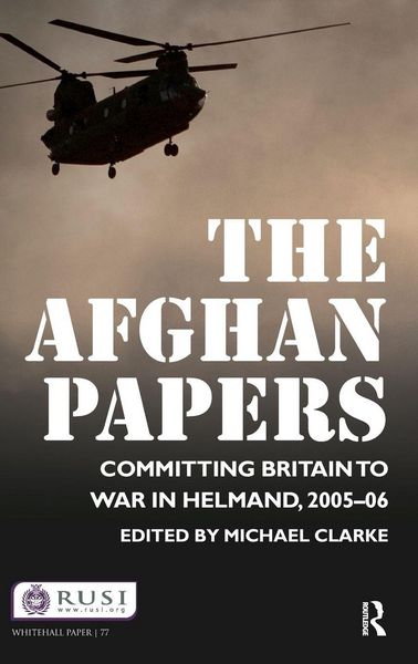 Produktbild: The Afghan Papers