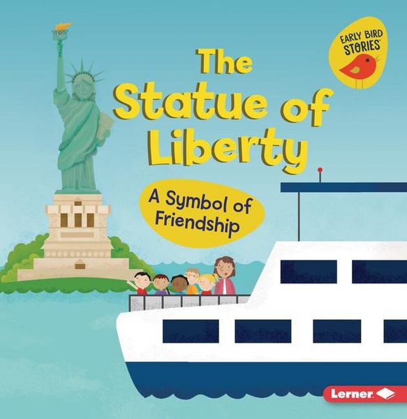 Produktbild: The Statue of Liberty