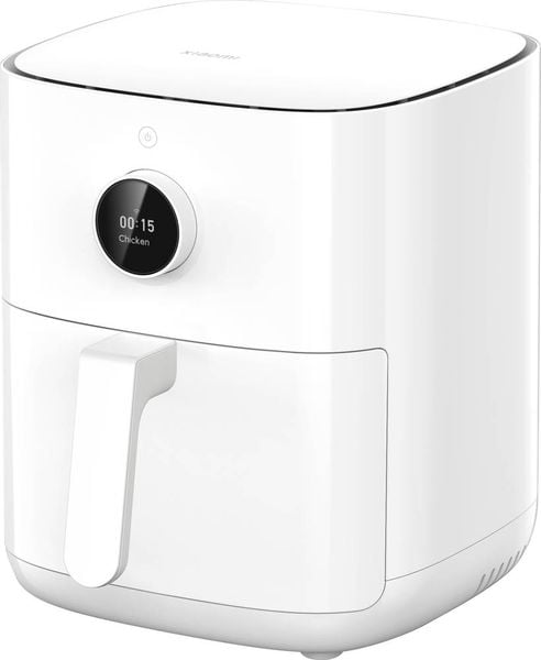 Xiaomi MAF14 Heißluft-Fritteuse 4.5 l 1500 W App steuerbar, Timerfunktion, mit manueller Temperatureinstellung, mit Disp