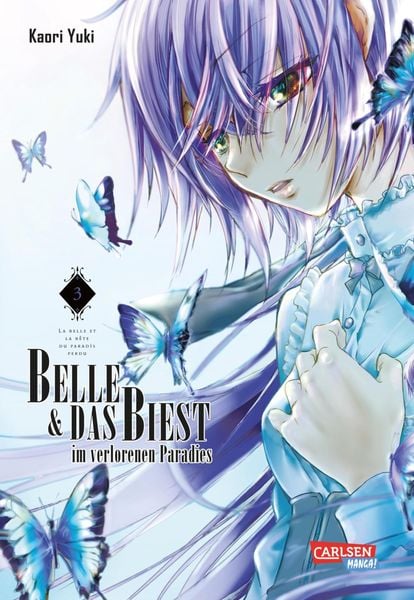Produktbild: Belle und das Biest im verlorenen Paradies 3