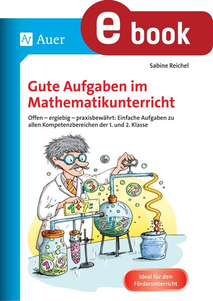 Produktbild: Gute Aufgaben im Mathematikunterricht