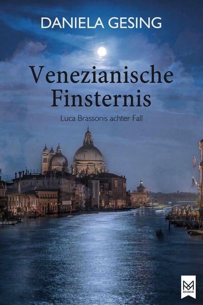 Produktbild: Venezianische Finsternis
