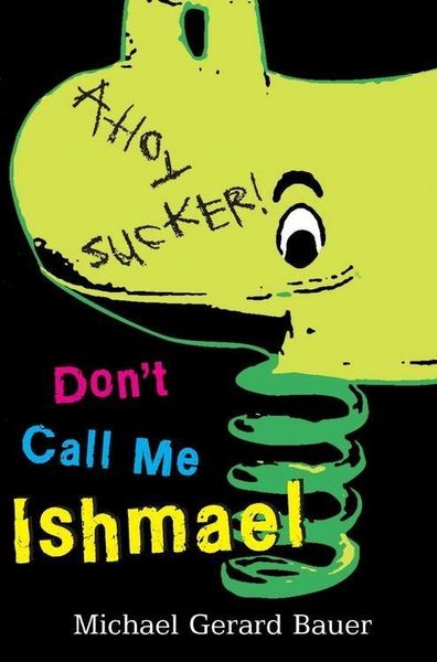 Produktbild: Don't Call Me Ishmael