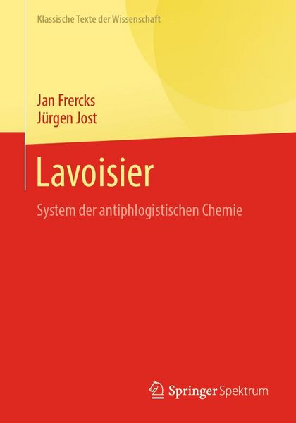 Produktbild: Lavoisier