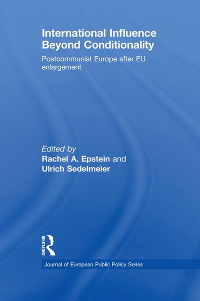 Produktbild: International Influence Beyond Conditionality