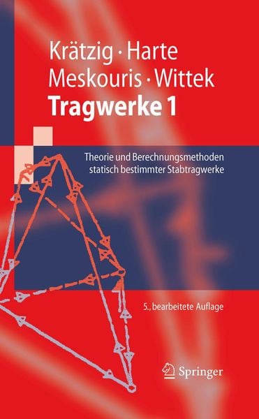 Produktbild: Tragwerke 1