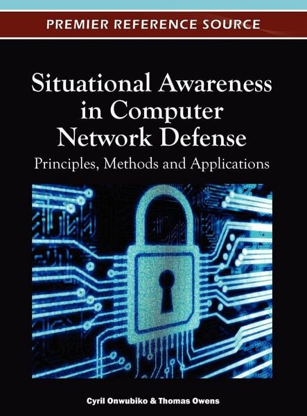 Produktbild: Situational Awareness in Computer Network Defense