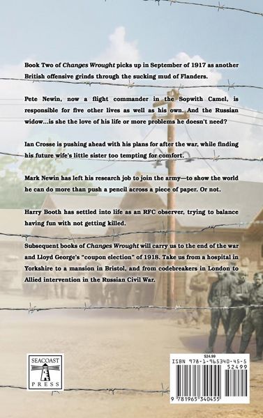 Produktbild: Changes Wrought Book 2