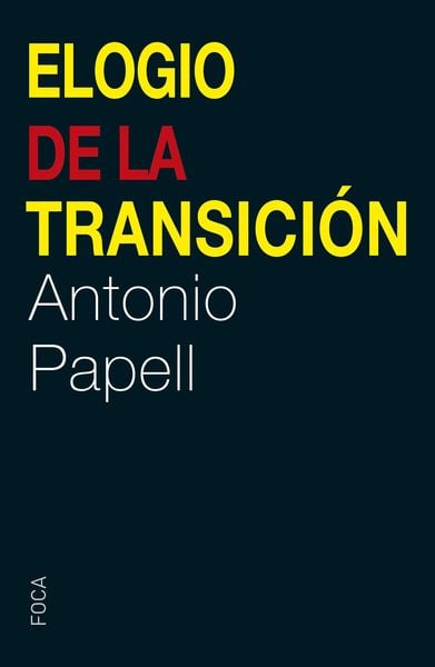 Produktbild: Elogio de la Transici&oacute;n