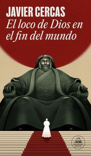 El loco de Dios en el fin del mundo, Taschenbuch von Javier Cercas, Literatura Random House, 978-84-397-4529-7