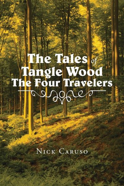 Produktbild: The Tales of Tangle Wood the Four Travelers