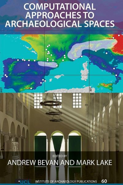 Produktbild: Computational Approaches to Archaeological Spaces