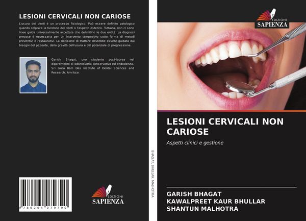 Produktbild: Lesioni Cervicali Non Cariose
