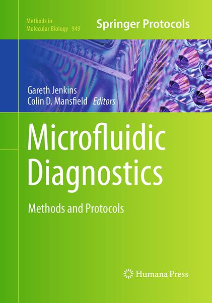 Produktbild: Microfluidic Diagnostics