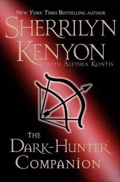 Produktbild: The Dark-Hunter Companion