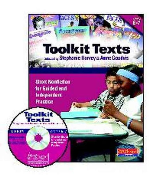 Produktbild: Toolkit Texts: Grades 6-7