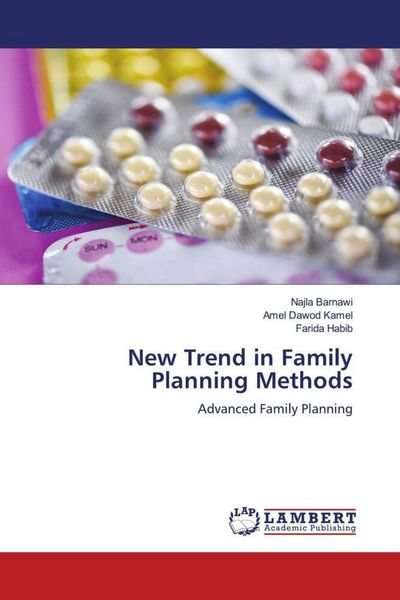 Produktbild: New Trend in Family Planning Methods