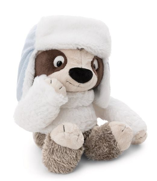 Kuscheltier Faultier Izzy Icetumbler mit Mütze