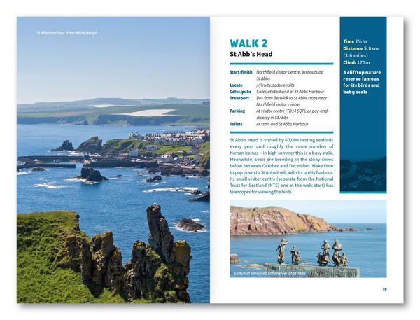 Produktbild: 15 Short Walks in the Scottish Borders