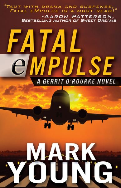 Produktbild: FATAL eMPULSE (A Gerrit O'Rourke Novel)