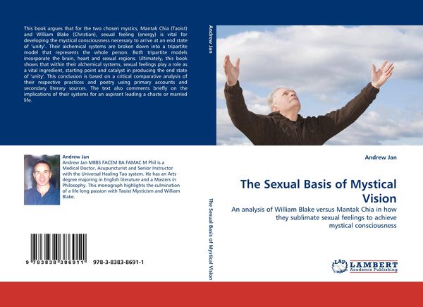 Produktbild: The Sexual Basis of Mystical Vision