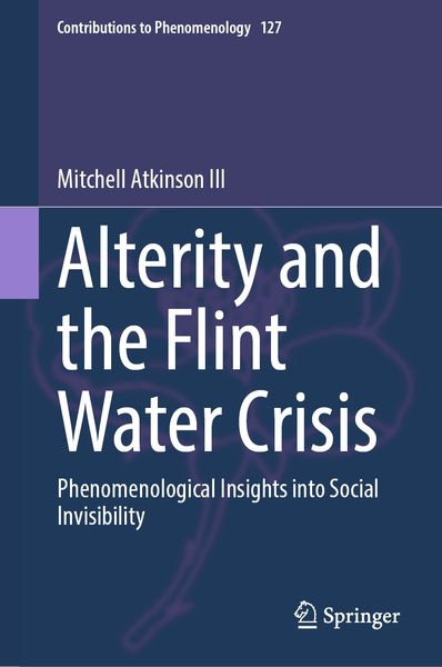 Produktbild: Alterity and the Flint Water Crisis