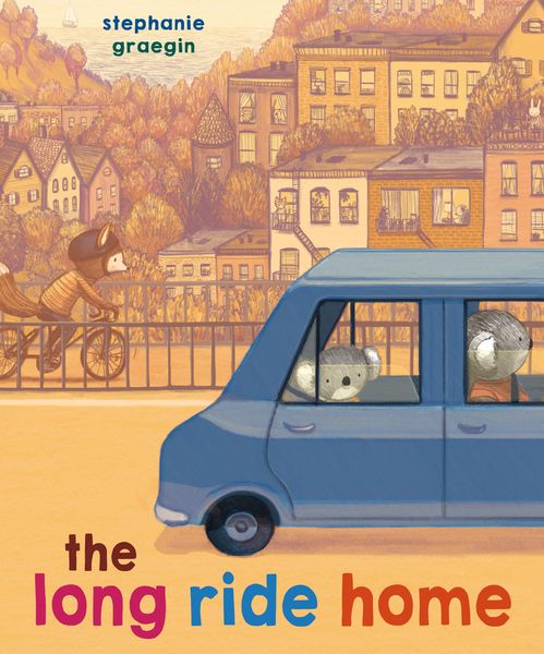 Produktbild: The Long Ride Home