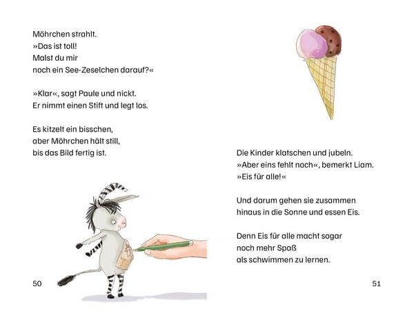 Produktbild: Grimm und M&ouml;hrchen machen das Seepferdchen