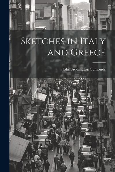 Produktbild: Sketches in Italy and Greece