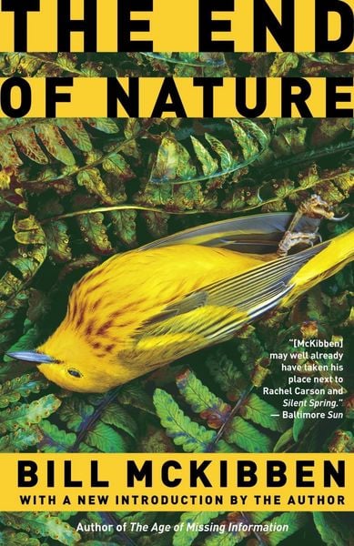 Produktbild: The End of Nature