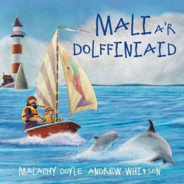 Produktbild: Mali a'r Dolffiniaid