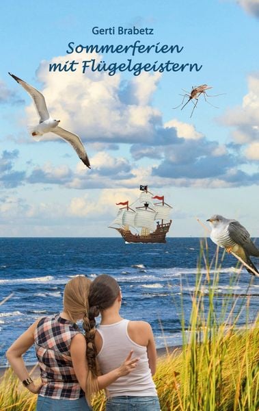Produktbild: Sommerferien mit Fl&uuml;gelgeistern