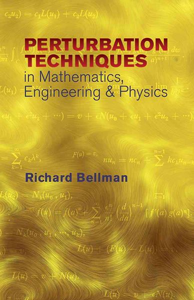 Produktbild: Peturbation Techniques in Mathematics, Engineering & Physics