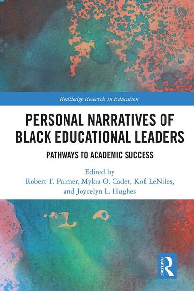 Produktbild: Personal Narratives of Black Educational Leaders