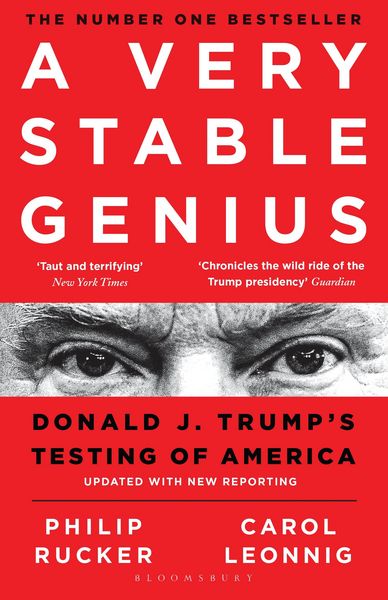 Produktbild: A Very Stable Genius