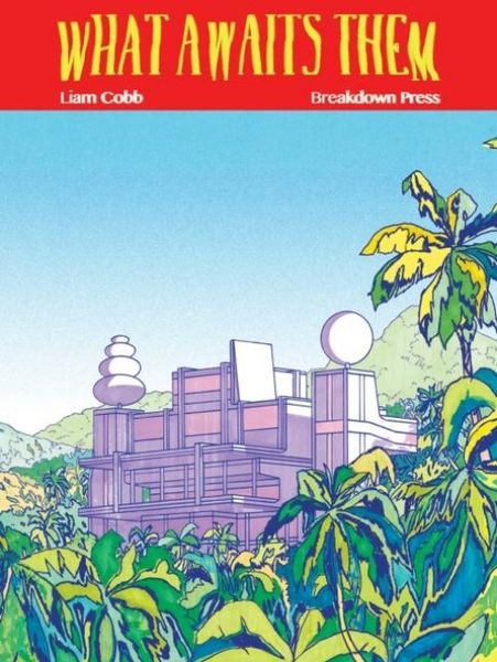 Produktbild: What Awaits Them