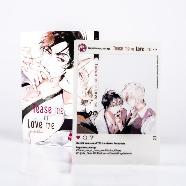 Produktbild: Tease me or Love me