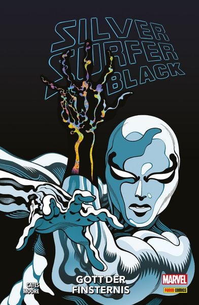 Produktbild: Silver Surfer: Black - Gott der Finsternis