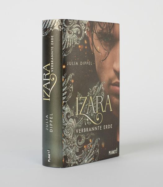 Izara 4: Verbrannte Erde