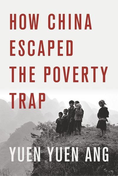Produktbild: How China Escaped the Poverty Trap