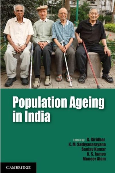 Produktbild: Population Ageing in India