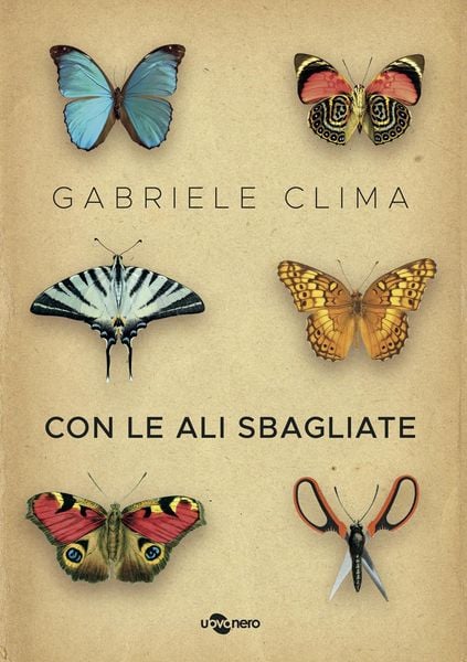 Produktbild: Con le ali sbagliate