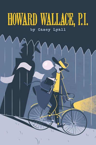 Produktbild: Howard Wallace, P.I. (Howard Wallace, P.I., Book 1)