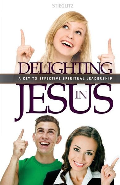 Produktbild: Delighting in Jesus